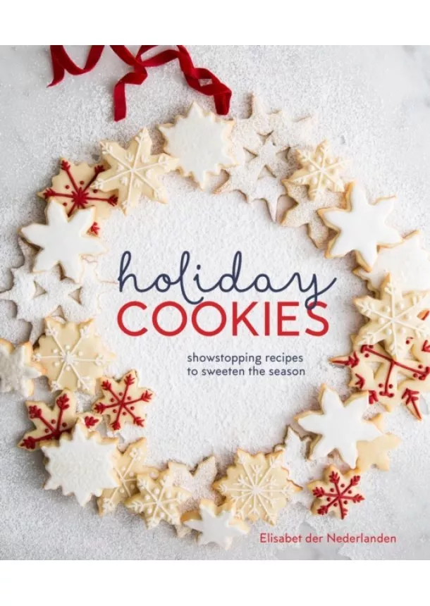 Elisabet Der Nederlanden - Holiday Cookies