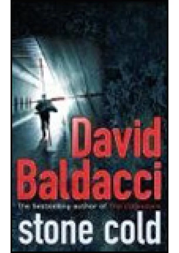 David Baldacci - Stone Cold