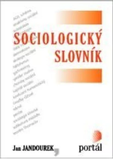 Sociologický slovník