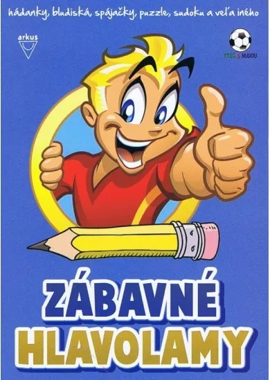 Zábavné hlavolamy