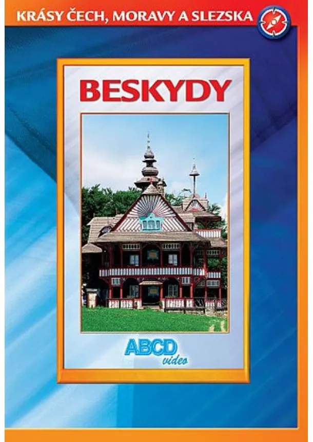 autor neuvedený - Beskydy DVD - Krásy ČR