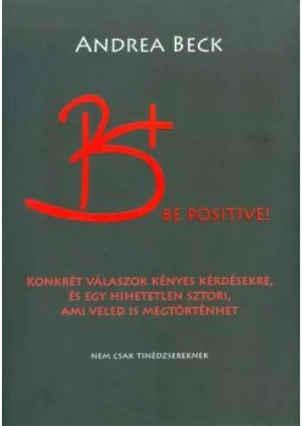 Beck Andrea - B+ Be Positive!