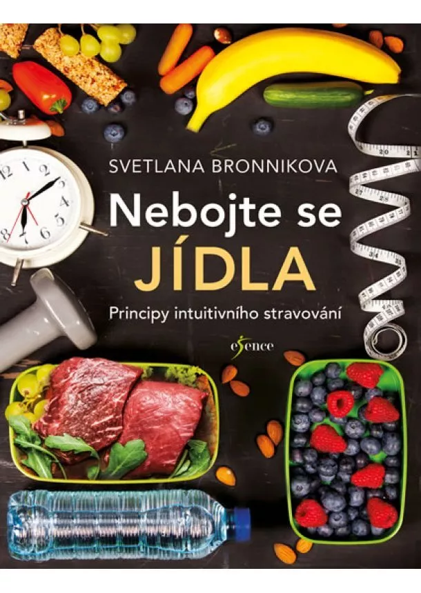 Svetlana Bronnikovová - Nebojte se jídla