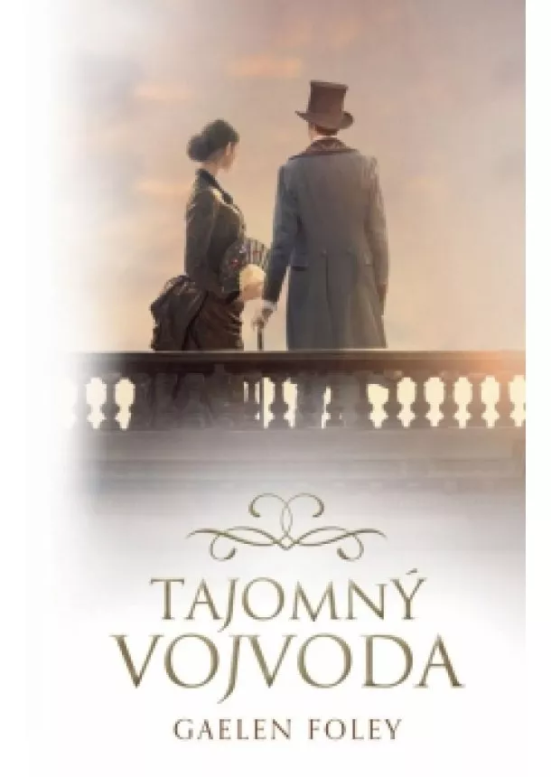 Gaelen Foley - Tajomný vojvoda