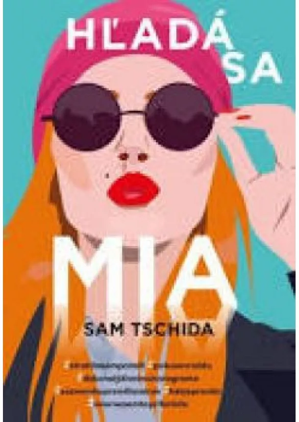 Sam Tschida - Hľadá sa Mia