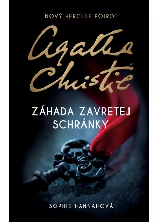 Sophie Hannah - Záhada zavretej schránky