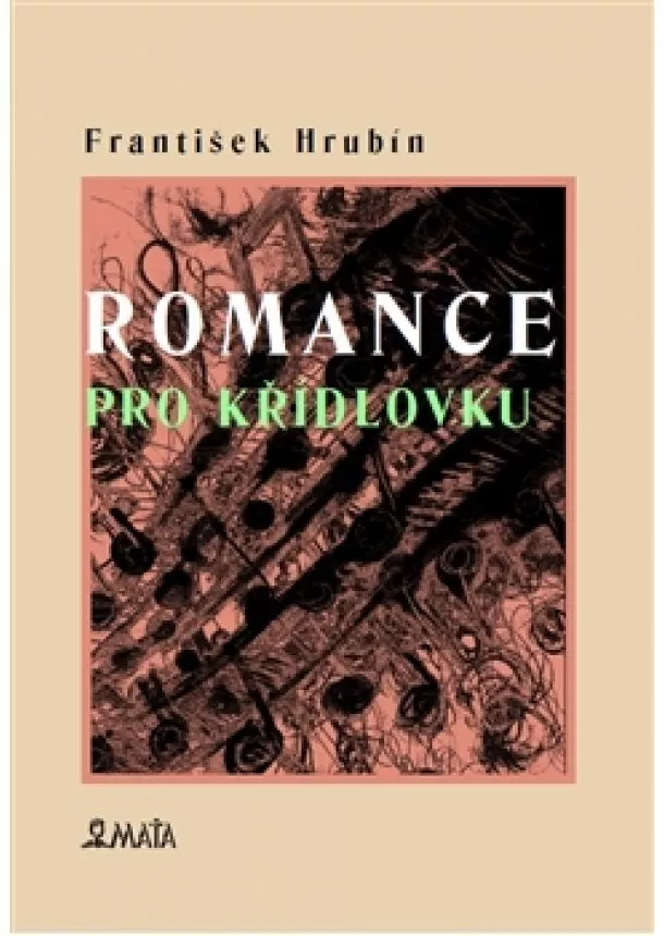 František Hrubín - Romance pro křídlovku