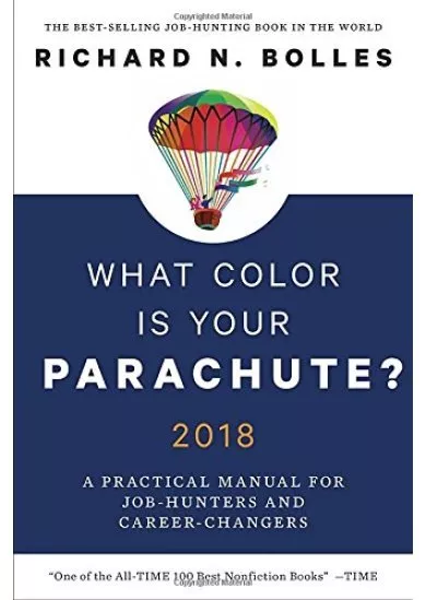 What Colour is your Parachute 2018