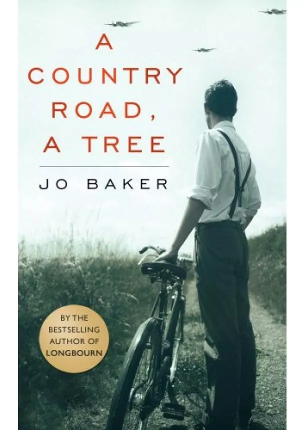 Jo Baker - Country Road A Tree