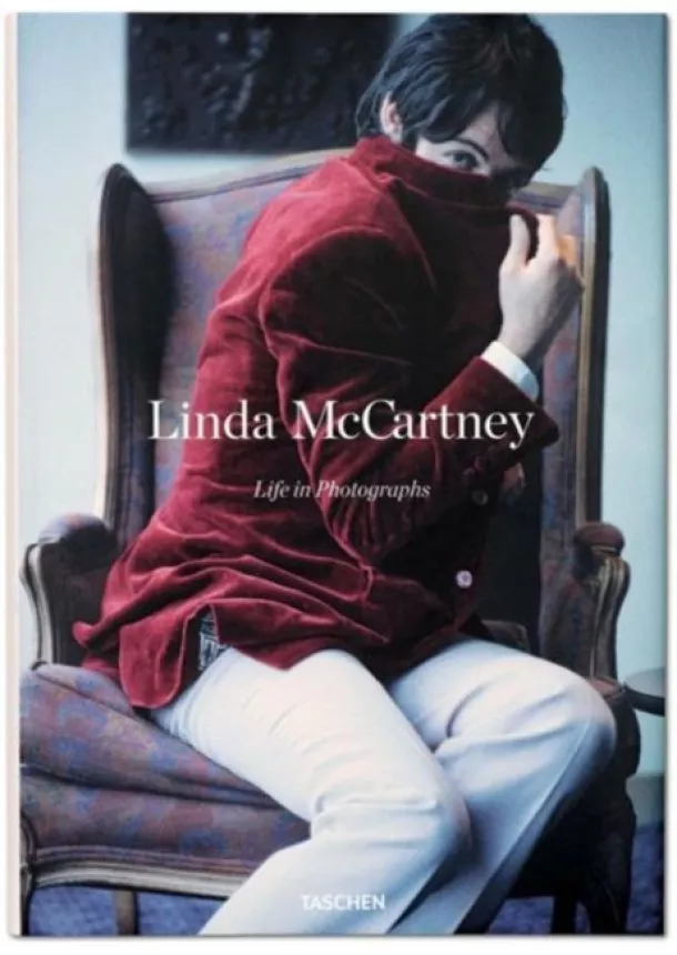 Annie Leibovitz, Martin Harrison - Linda McCartney