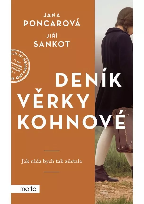 Jana Poncarová, Jiří Sankot - Deník Věrky Kohnové