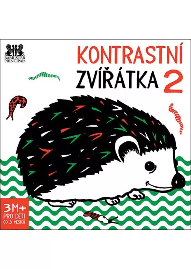 Bohdan Lukáš - Kontrastní zvířátka 2