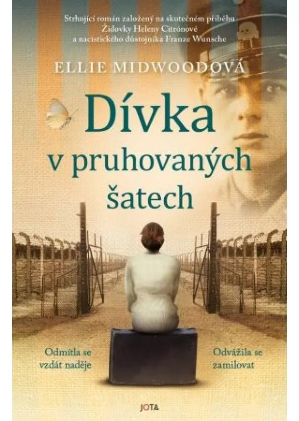 Ellie Midwoodová - Dívka v pruhovaných šatech