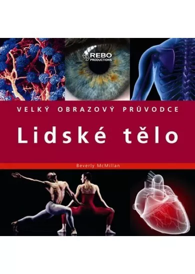 Lidské tělo - Velký obrazový průvodce