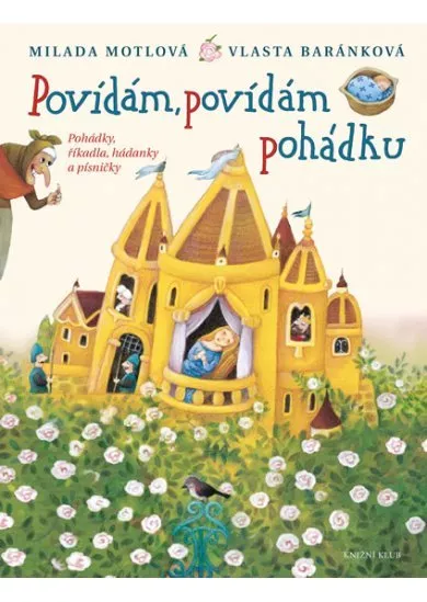 Povídám, povídám pohádku