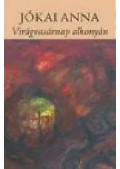 VIRÁGVASÁRNAP ALKONYÁN