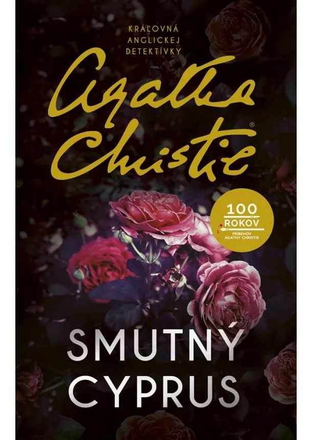 Agatha Christie - Smutný cyprus