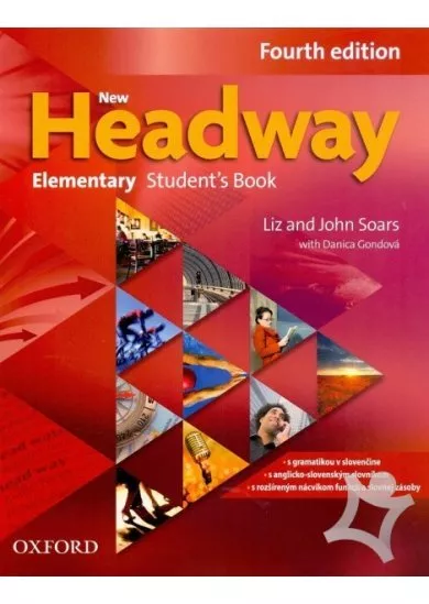 HEADWAY NEW 1 ELEM NEW 4/E SB (SK)