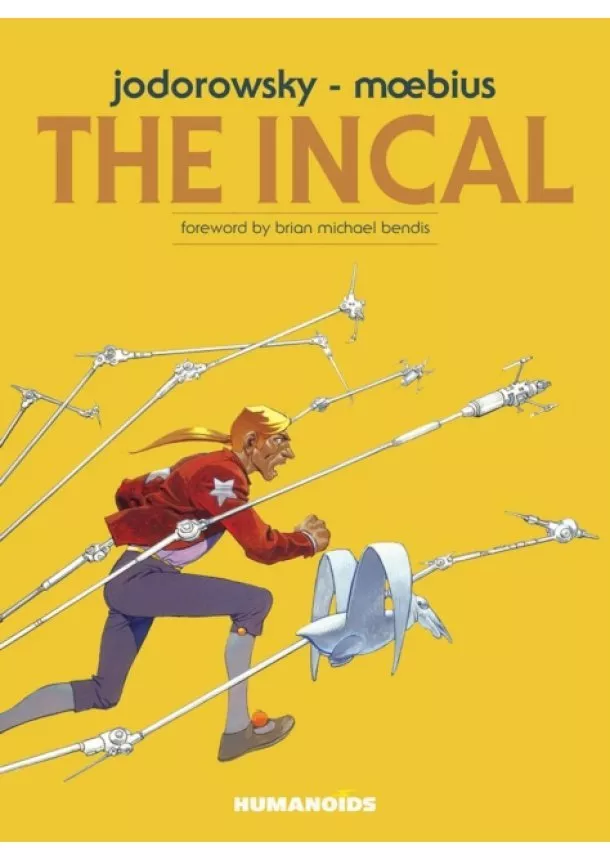 Alejandro Jodorowsky - Incal