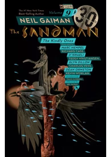 Sandman 9 The Kindly Ones 30th Anniversary Edition