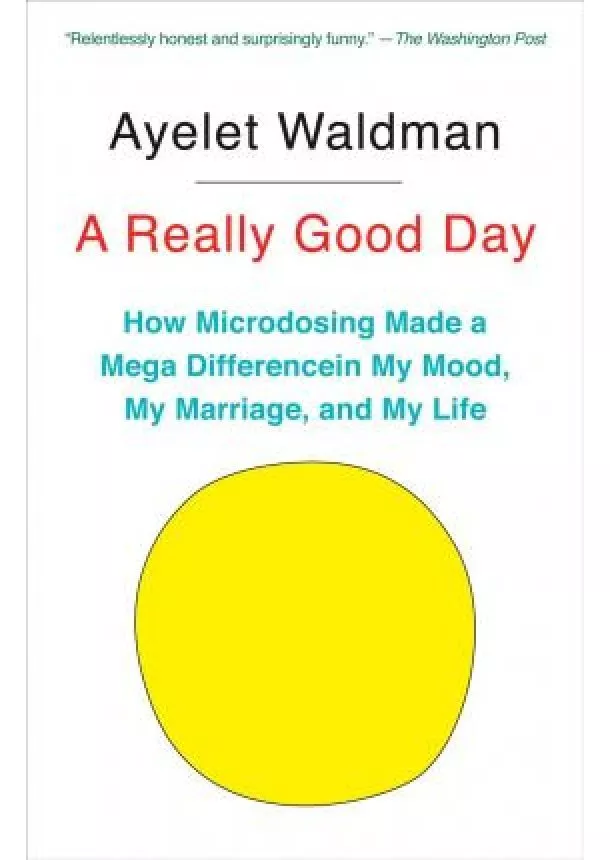 Ayelet Waldman - A Really Good Day