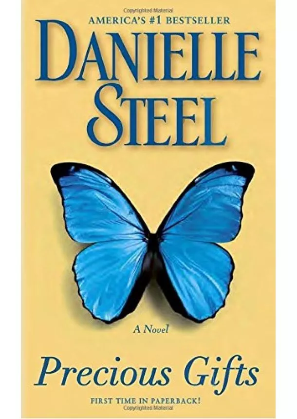 Danielle Steel - Precious Gifts