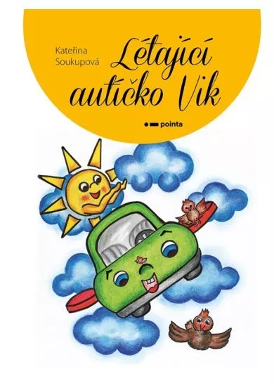 Létající autíčko Vik