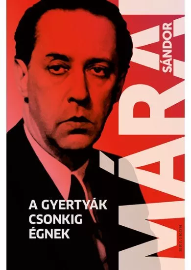 A gyertyák csonkig égnek (új kiadás)