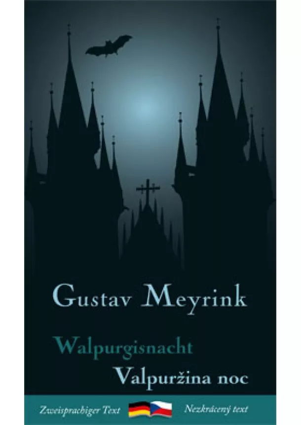 Gustav Meyrink - Valpuržina noc / Walpurgisnacht