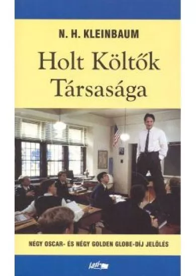 HOLT KÖLTŐK TÁRSASÁGA