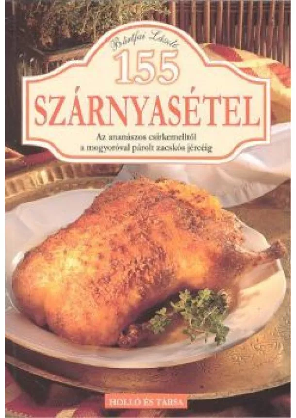 Bártfai László - 155 SZÁRNYASÉTEL