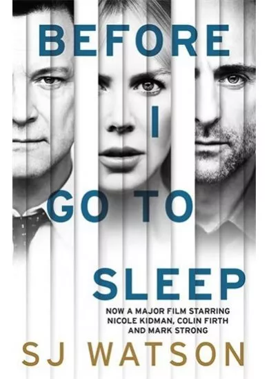 Before I Go To Sleep (film tie-in)