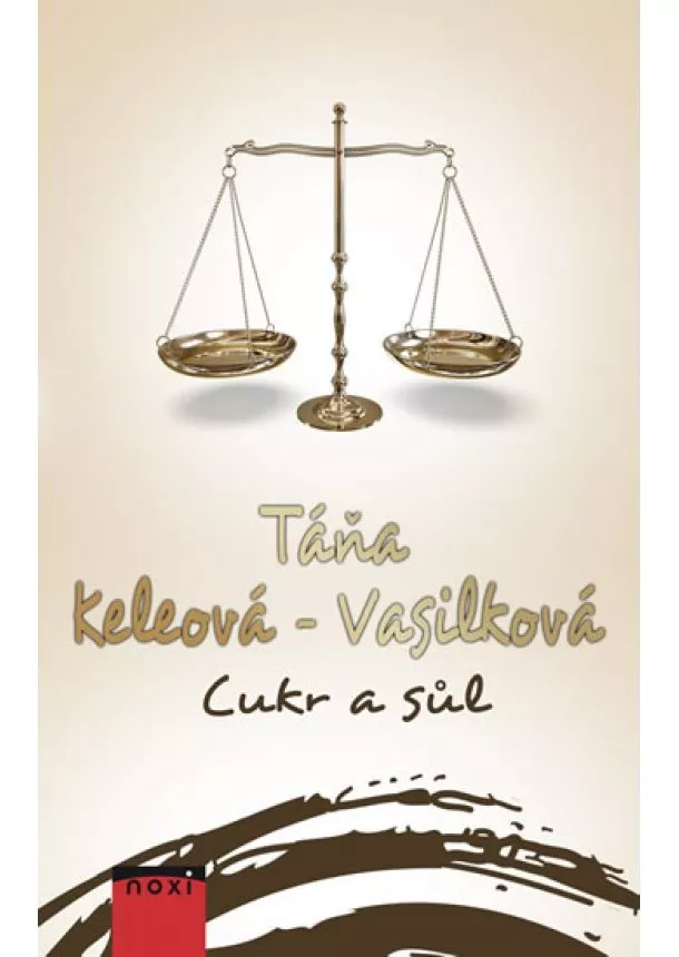 Táňa Keleová-Vasilková - Cukr a sůl - 2.vydání