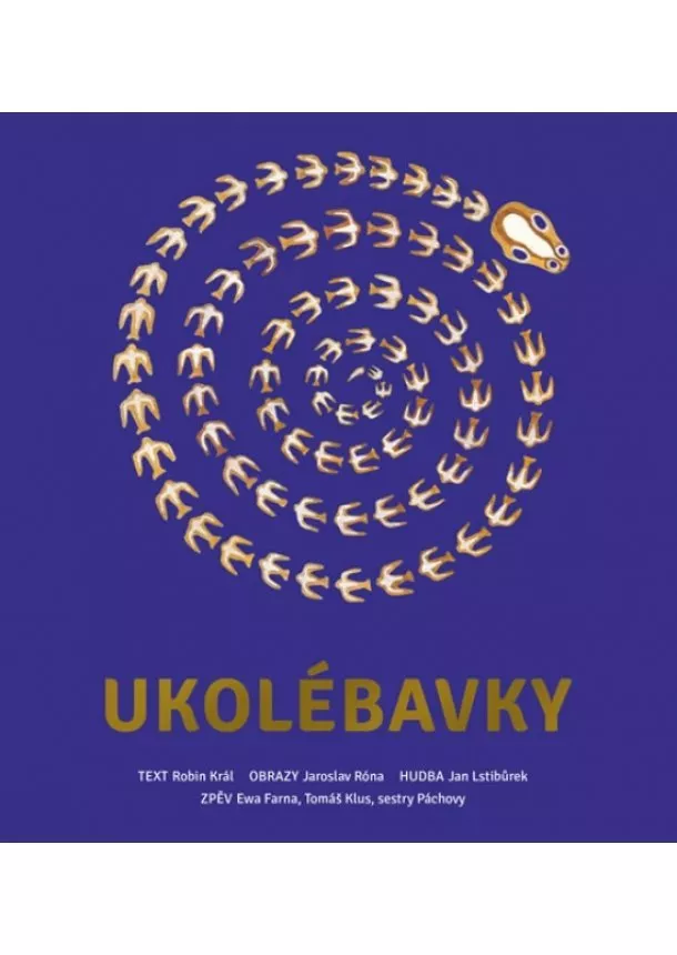 Robin Král - Ukolébavky