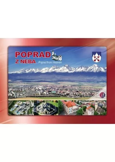 Poprad z neba - Poprad from heaven