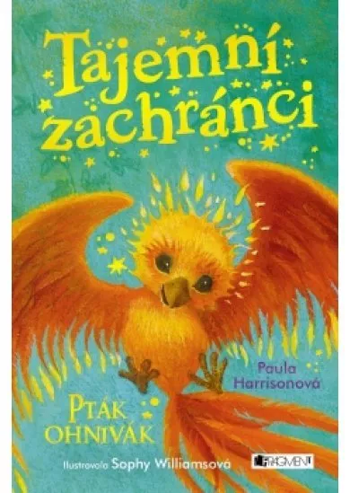 Tajemní zachránci - Pták Ohnivák