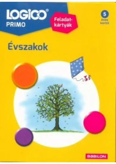 Logico Primo: Évszakok /Feladatkártyák