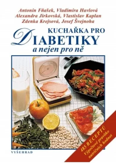 Kuchařka pro diabetiky