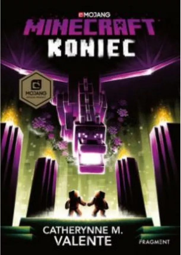 Catherynne M. Valente - Minecraft: Koniec