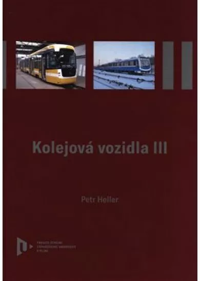 Kolejová vozidla III