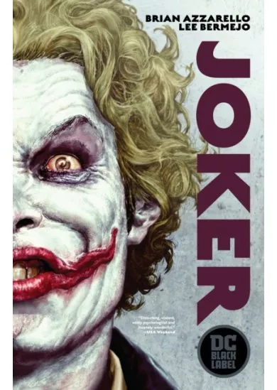 Joker DC Black Label Edition