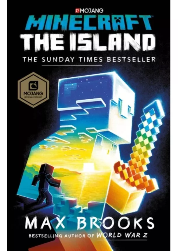 Max Brooks - Minecraft: The Island