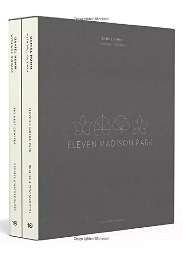 Daniel Humm, Will Guidara - Eleven Madison Park: The Next