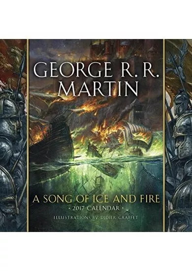 A Song Of Ice And Fire 2017