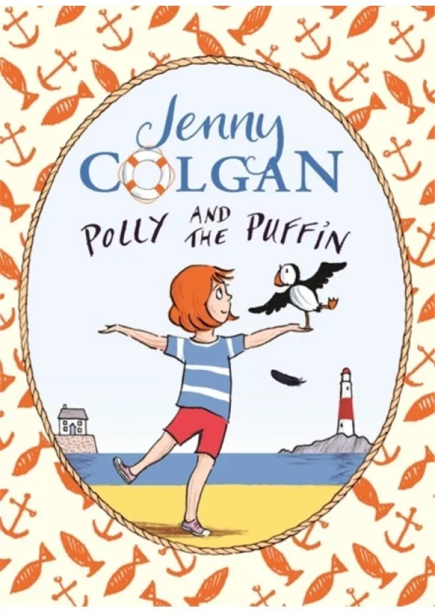 Jenny Colgan - Polly and the Puffin