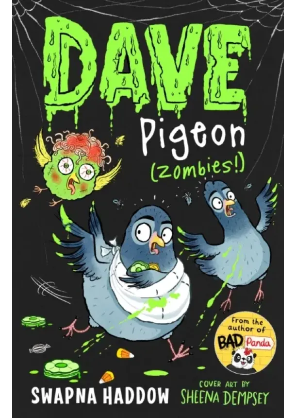 Swapna Haddow - Dave Pigeon (Zombies!)