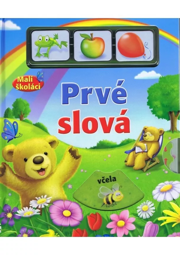 Kolektív - Malí školáci - Prvé slová