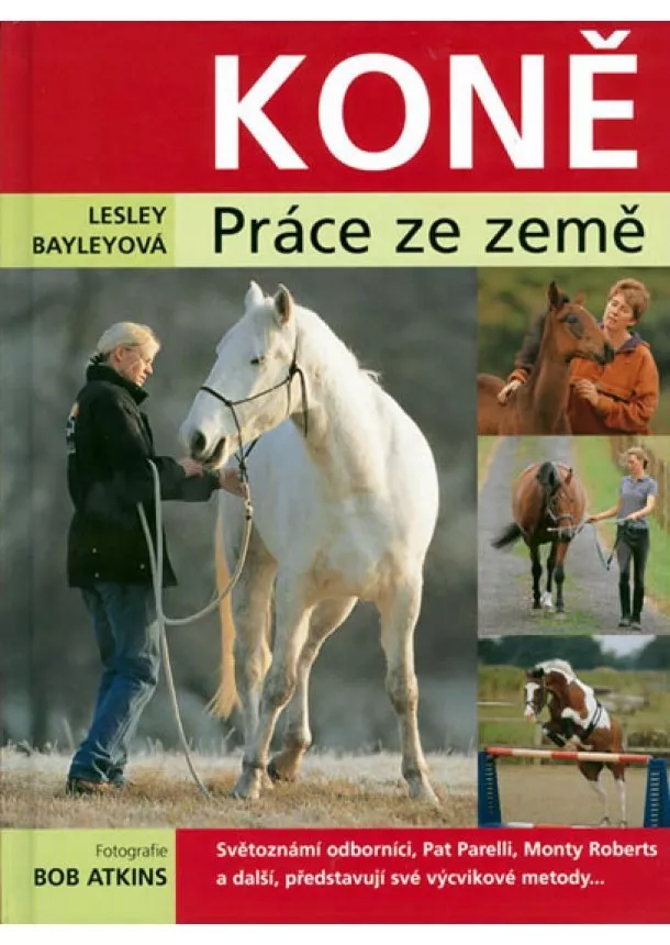 Bayley Lesley - Koně - práce ze země