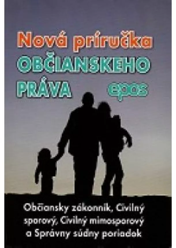 Nová príručka občianského práva