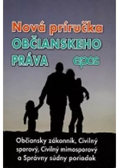 Nová príručka občianského práva